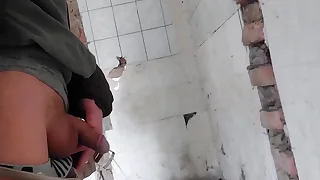 Young twink dude gets lucky space fully local public cruising with the reward of a big obese dick & fresh cum for his hungry mouth